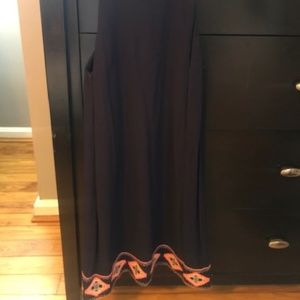 Short Navy Summer Dress